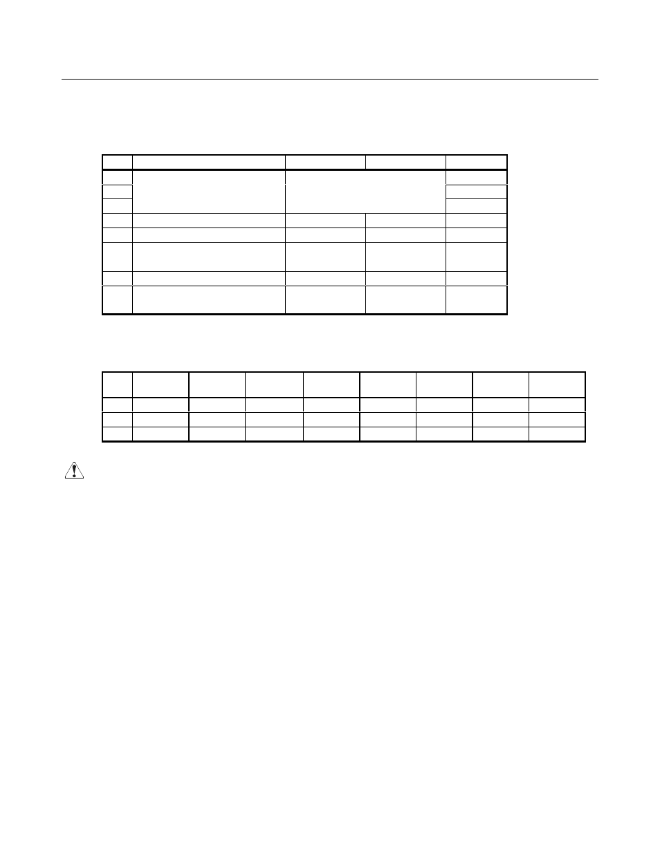 Citizen Systems CBM-270 User Manual | Page 111 / 112