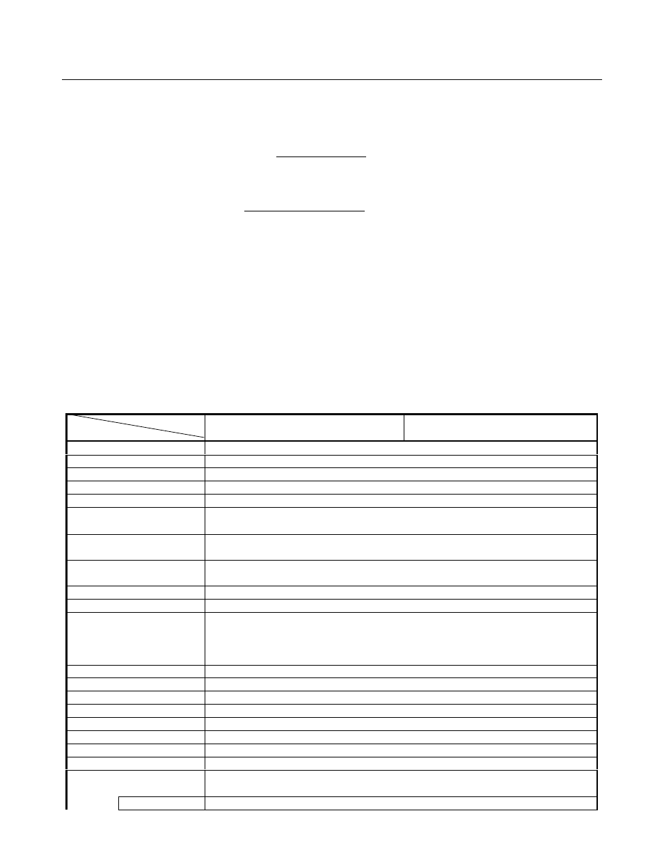 2 basic specifications | Citizen Systems CBM-270 User Manual | Page 16 / 112