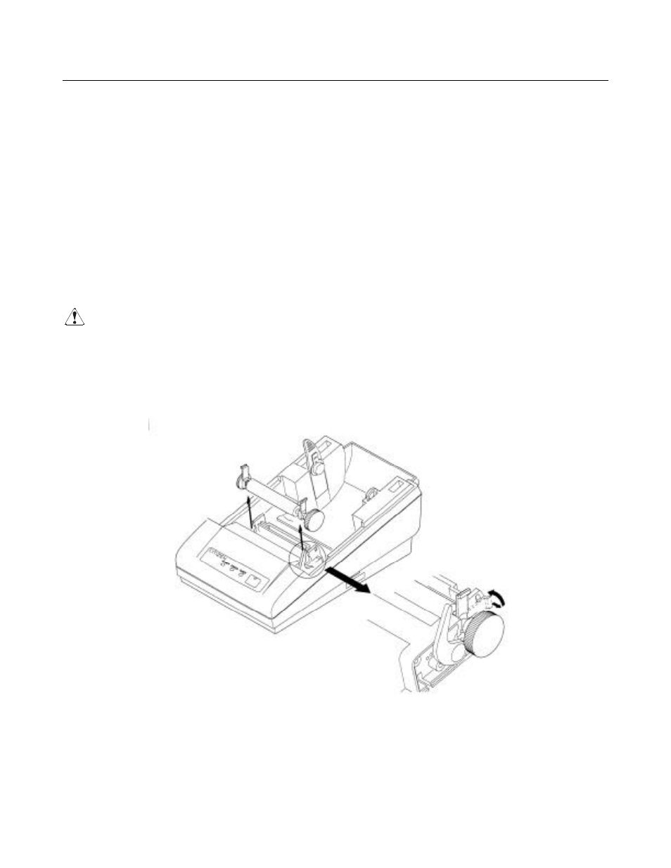Citizen Systems CBM-270 User Manual | Page 26 / 112