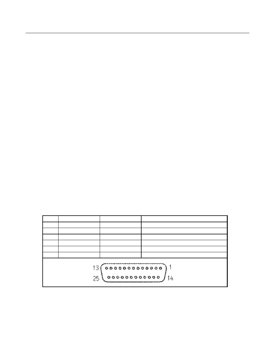 Serial interface | Citizen Systems CBM-270 User Manual | Page 38 / 112