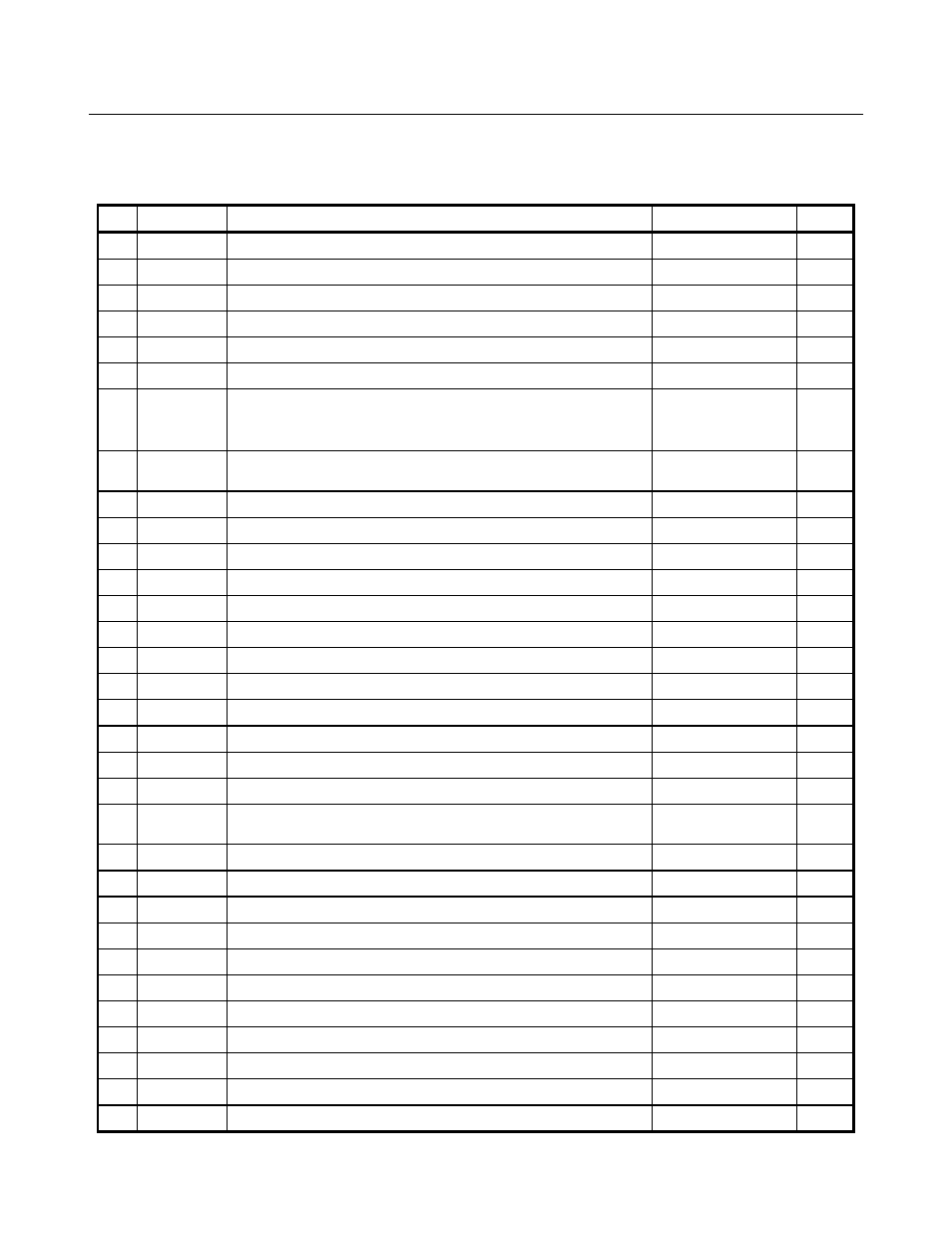 Print control functions | Citizen Systems CBM-270 User Manual | Page 43 / 112