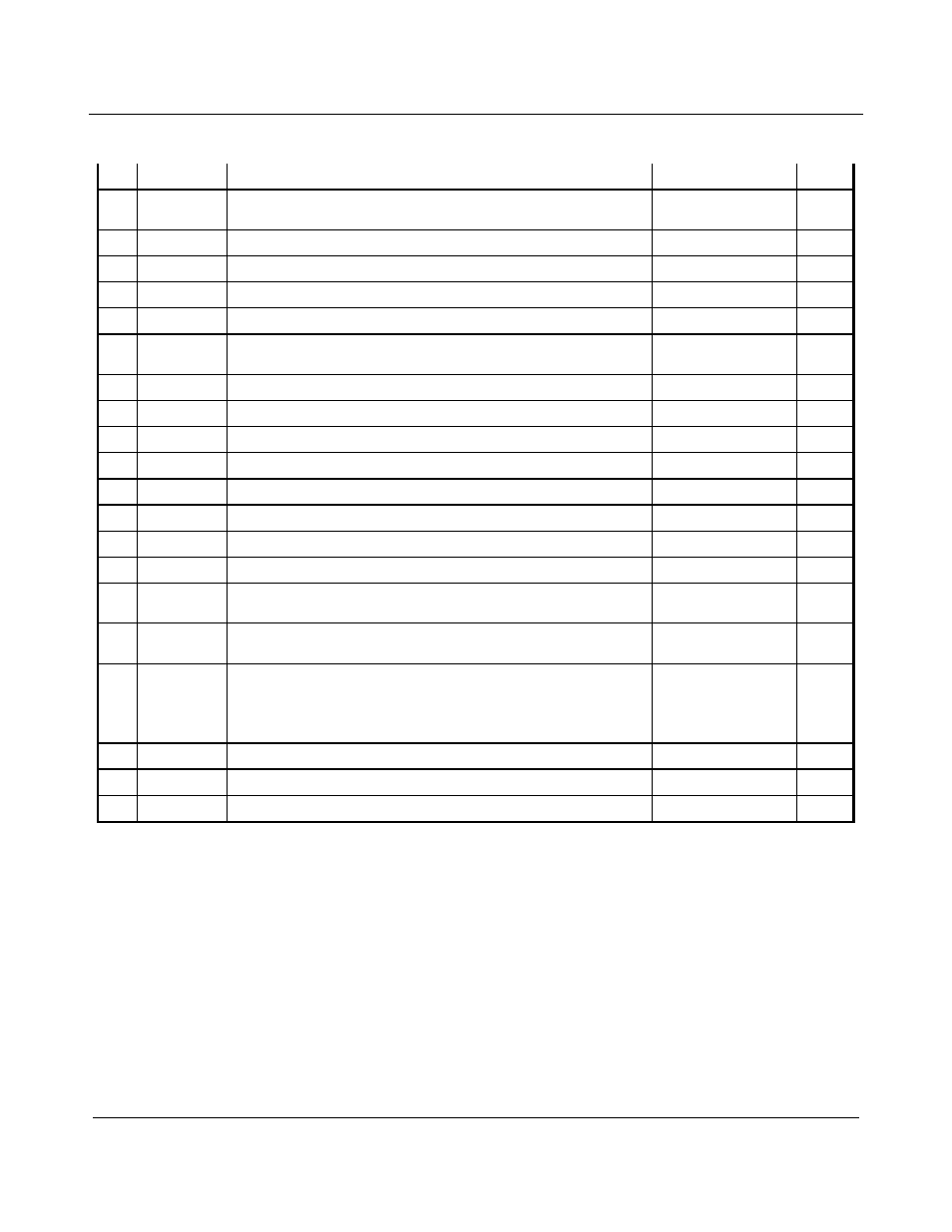Citizen Systems CBM-270 User Manual | Page 44 / 112