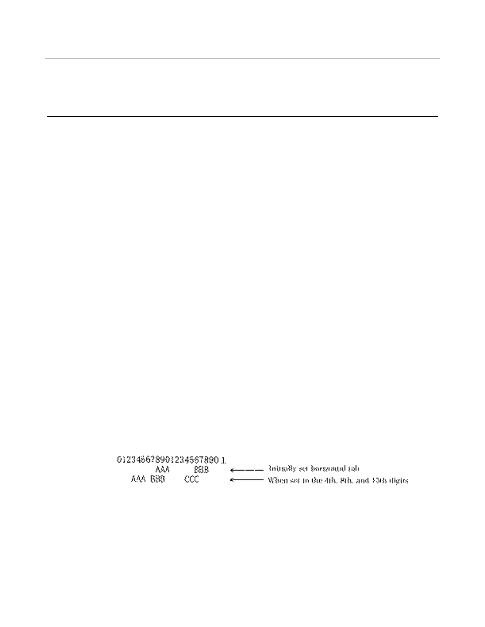 Citizen Systems CBM-270 User Manual | Page 46 / 112