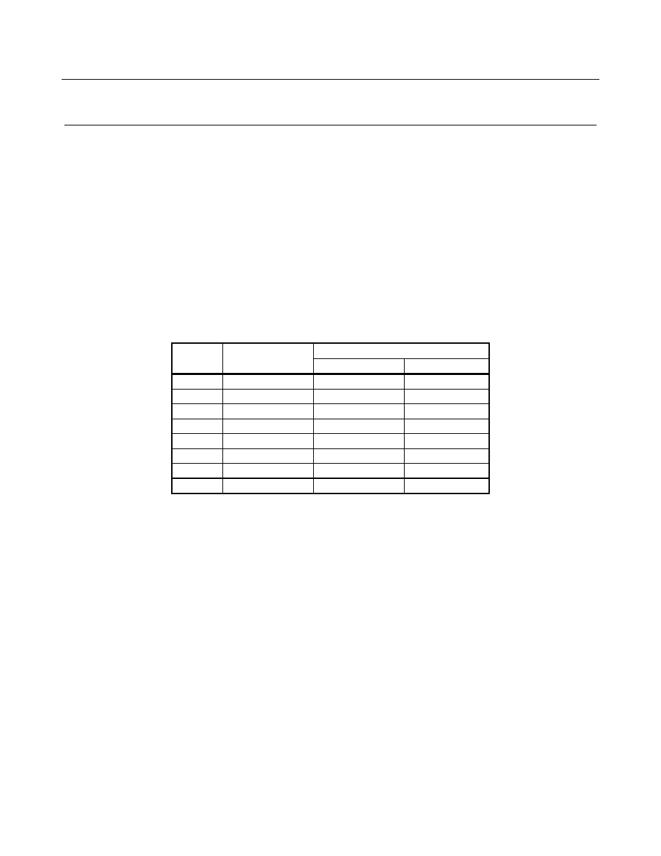 Esc v (serial interface only) | Citizen Systems CBM-270 User Manual | Page 65 / 112