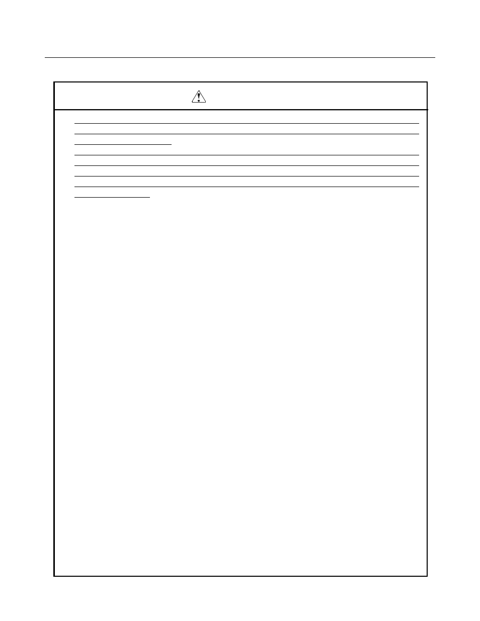 Warnung | Citizen Systems CBM-270 User Manual | Page 95 / 112