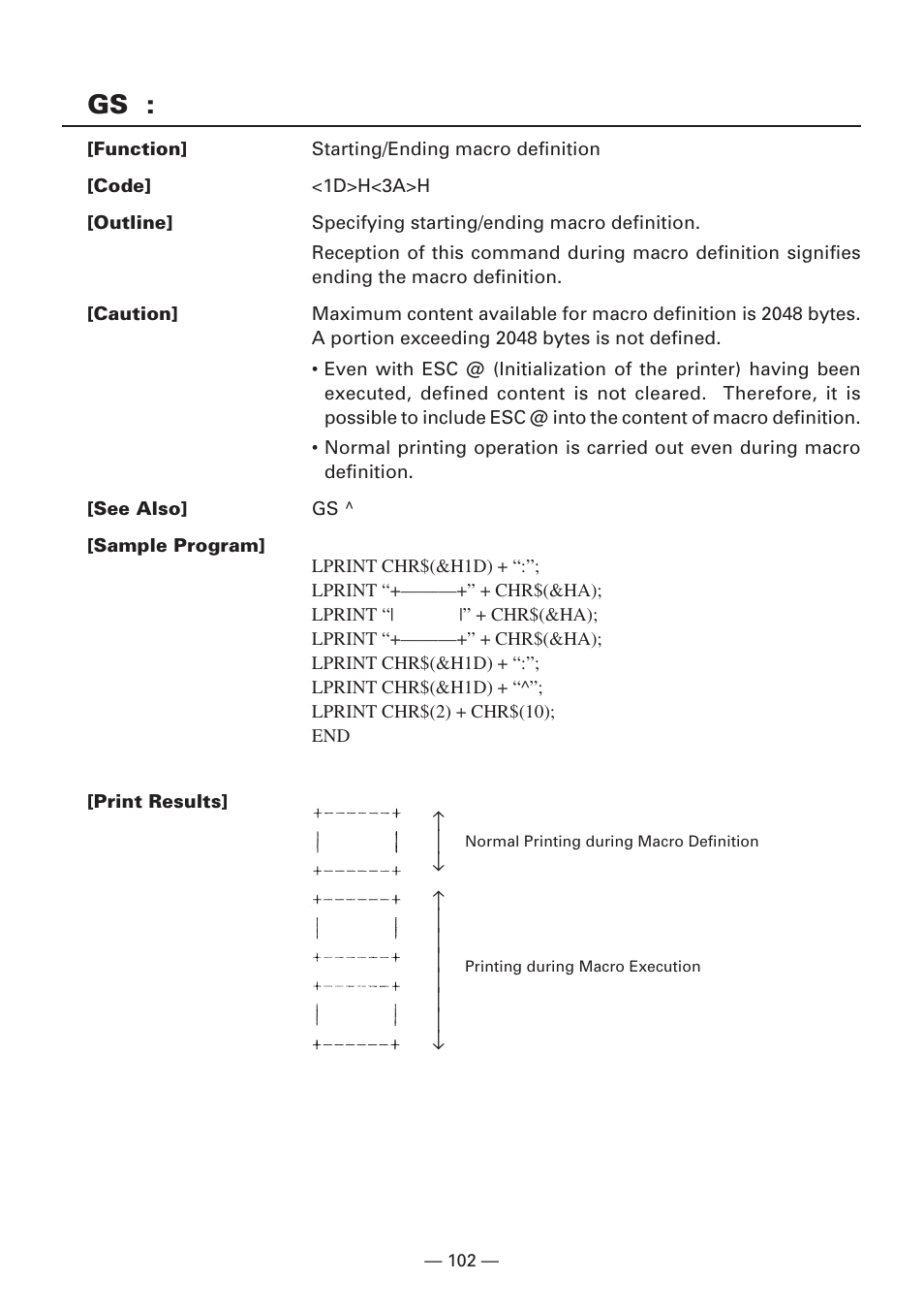 Citizen Systems iDP3240 User Manual | Page 122 / 231