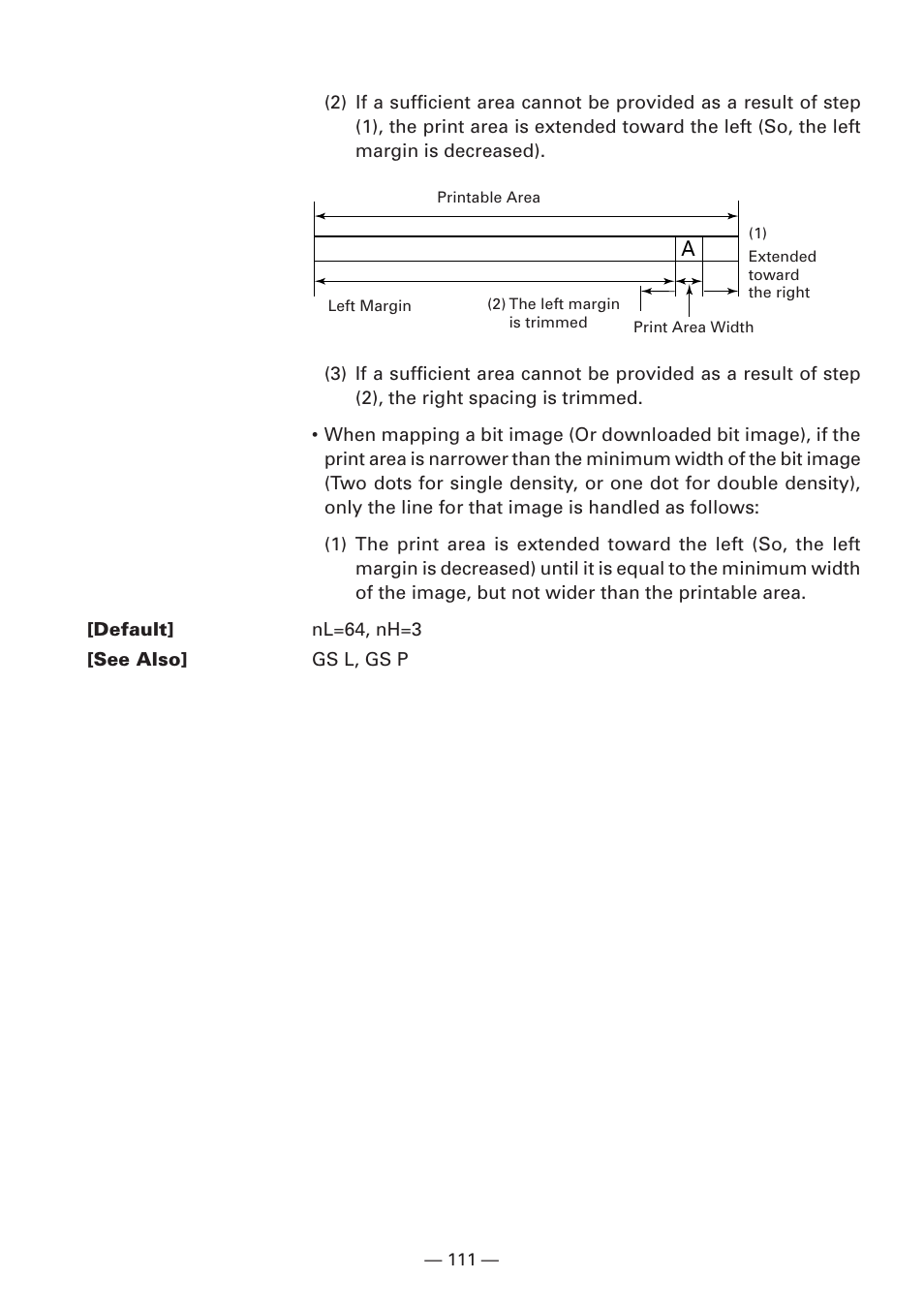 Citizen Systems iDP3240 User Manual | Page 131 / 231