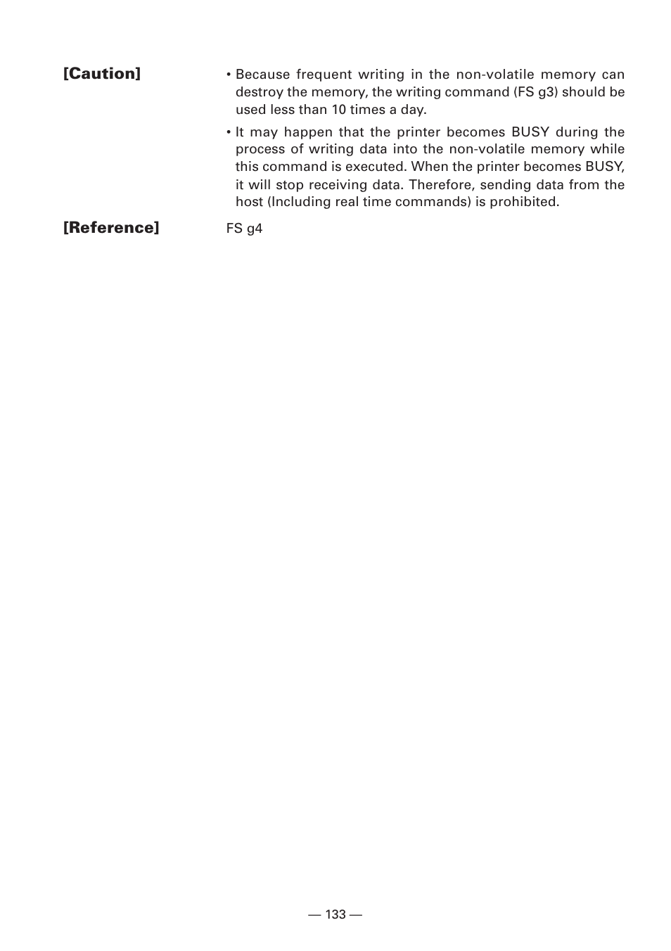 Citizen Systems iDP3240 User Manual | Page 153 / 231