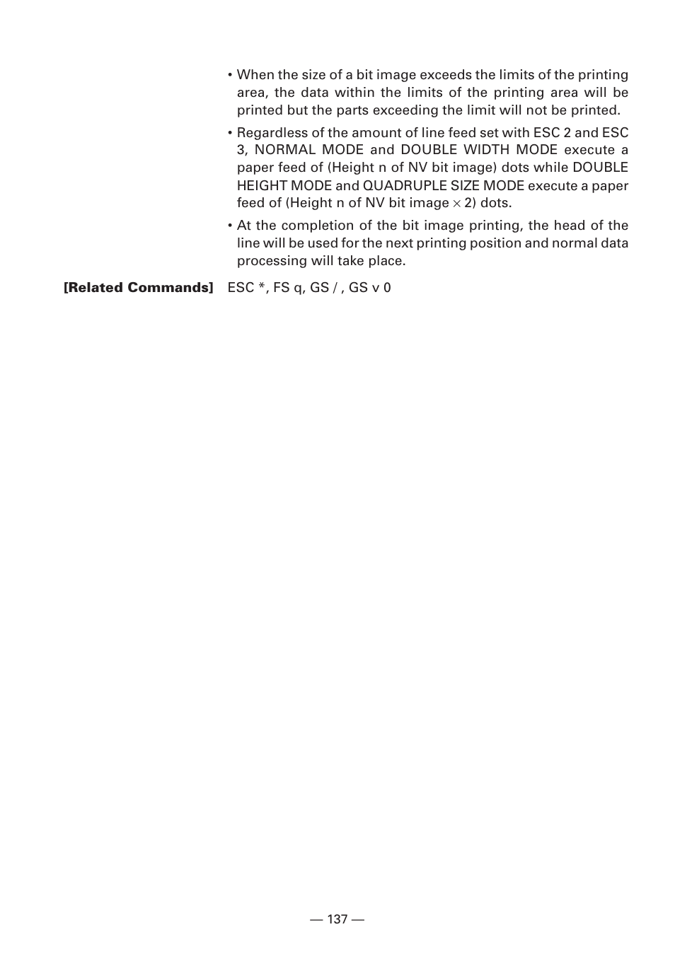 Citizen Systems iDP3240 User Manual | Page 157 / 231