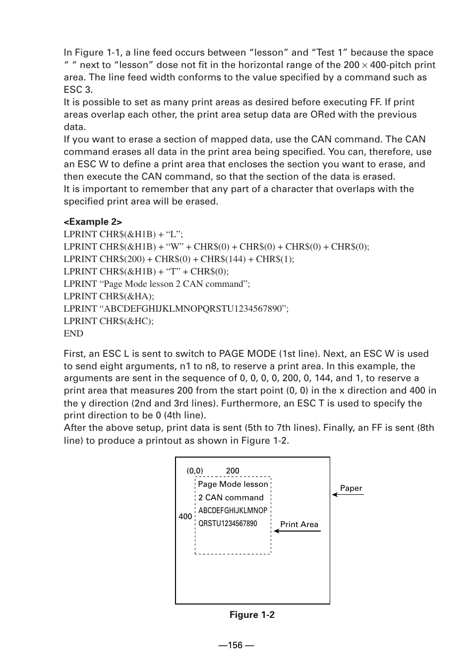 Citizen Systems iDP3240 User Manual | Page 176 / 231