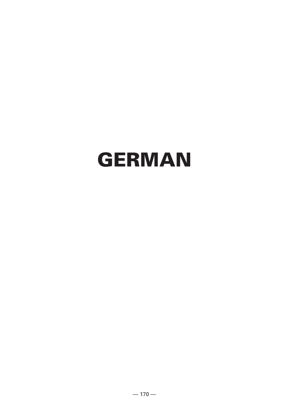 German | Citizen Systems iDP3240 User Manual | Page 190 / 231