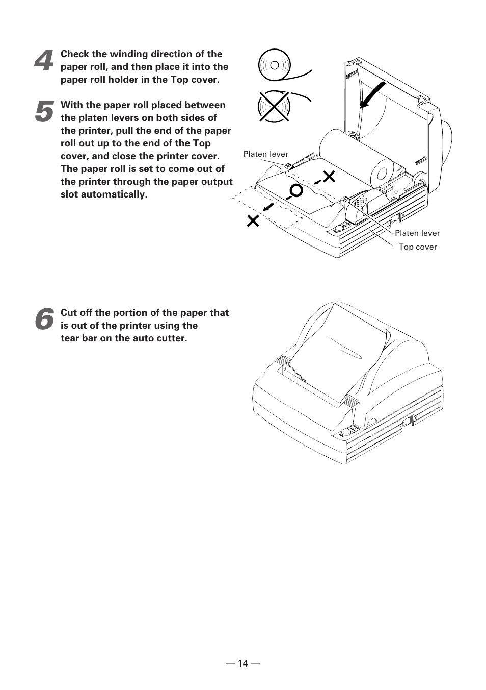 Citizen Systems iDP3240 User Manual | Page 34 / 231