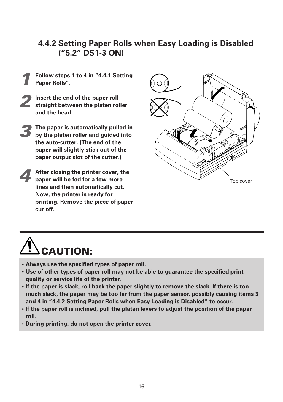 Citizen Systems iDP3240 User Manual | Page 36 / 231