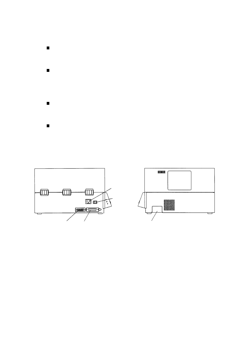Citizen Systems Citizen CLP 6001 CLP-6001 User Manual | Page 19 / 80