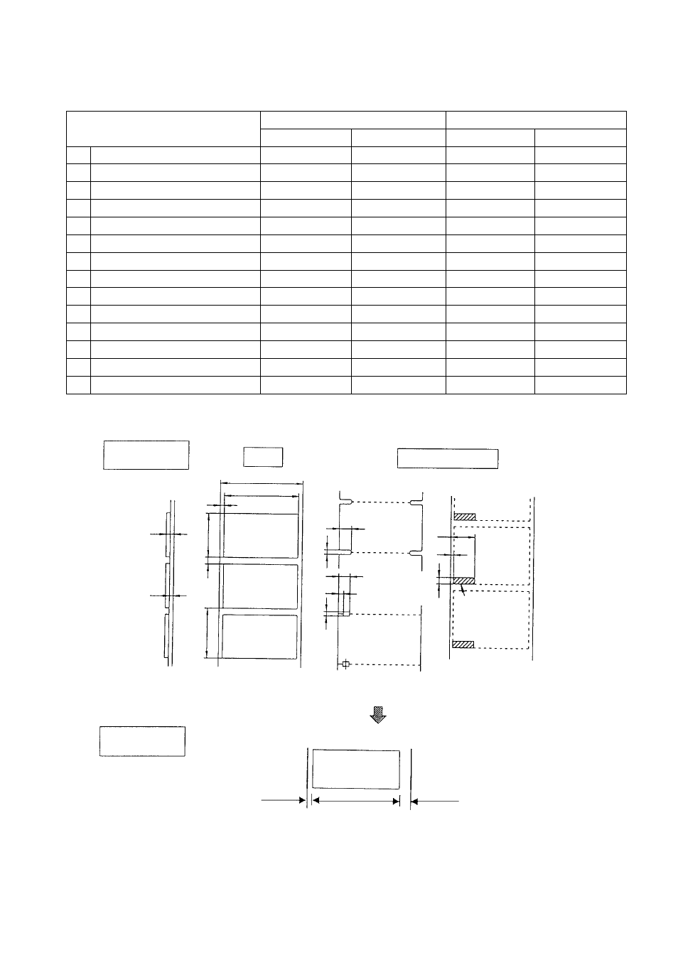 Citizen Systems Citizen CLP 6001 CLP-6001 User Manual | Page 30 / 80