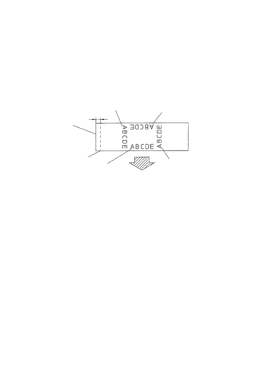 Citizen Systems Citizen CLP 6001 CLP-6001 User Manual | Page 32 / 80