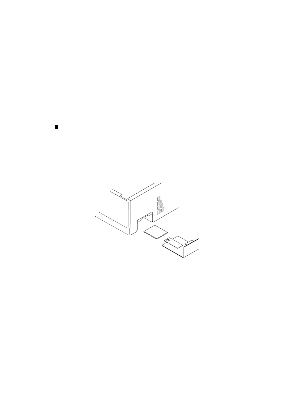 Citizen Systems Citizen CLP 6001 CLP-6001 User Manual | Page 58 / 80