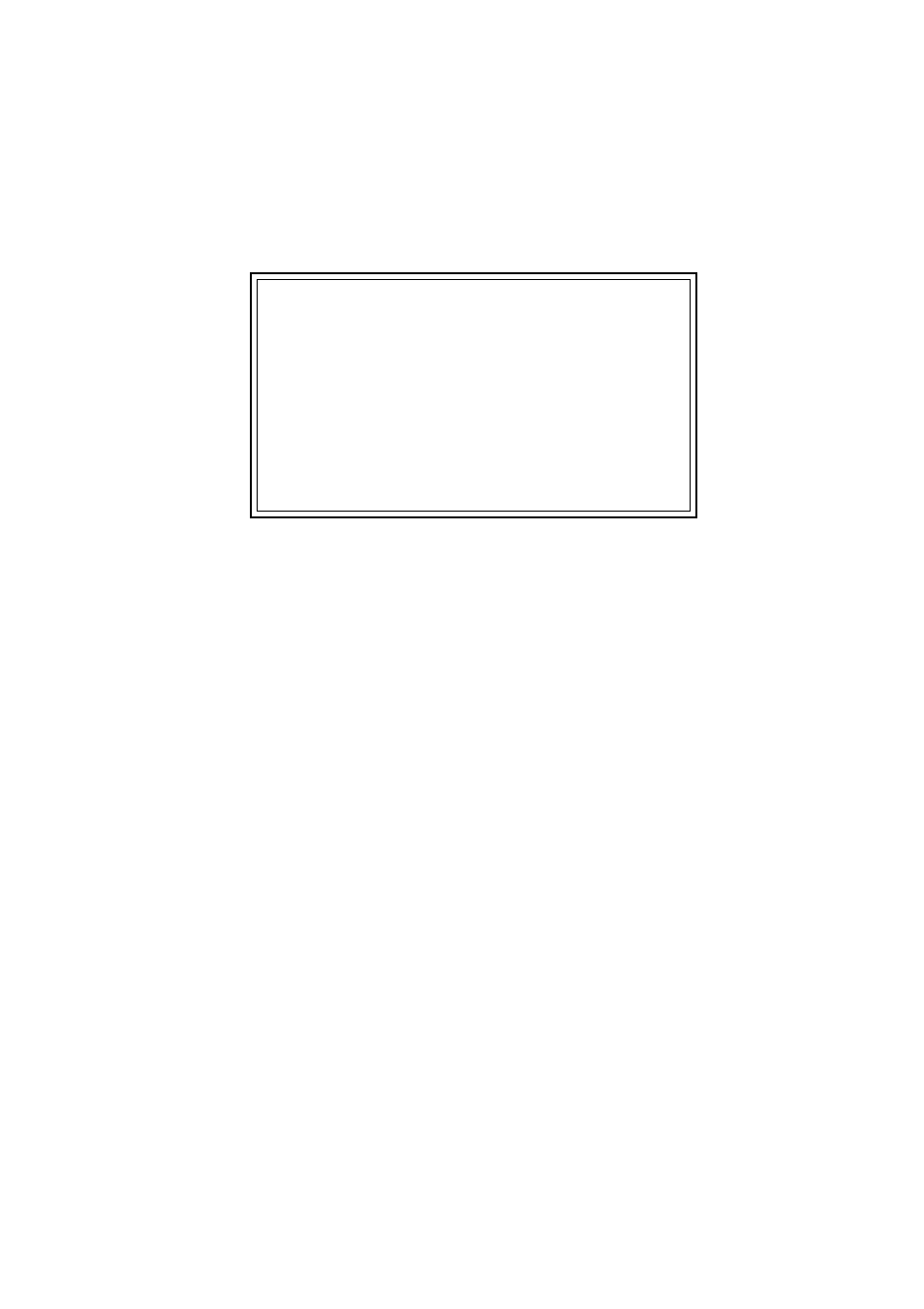 Chapter 6 specifications | Citizen Systems Citizen CLP 6001 CLP-6001 User Manual | Page 60 / 80