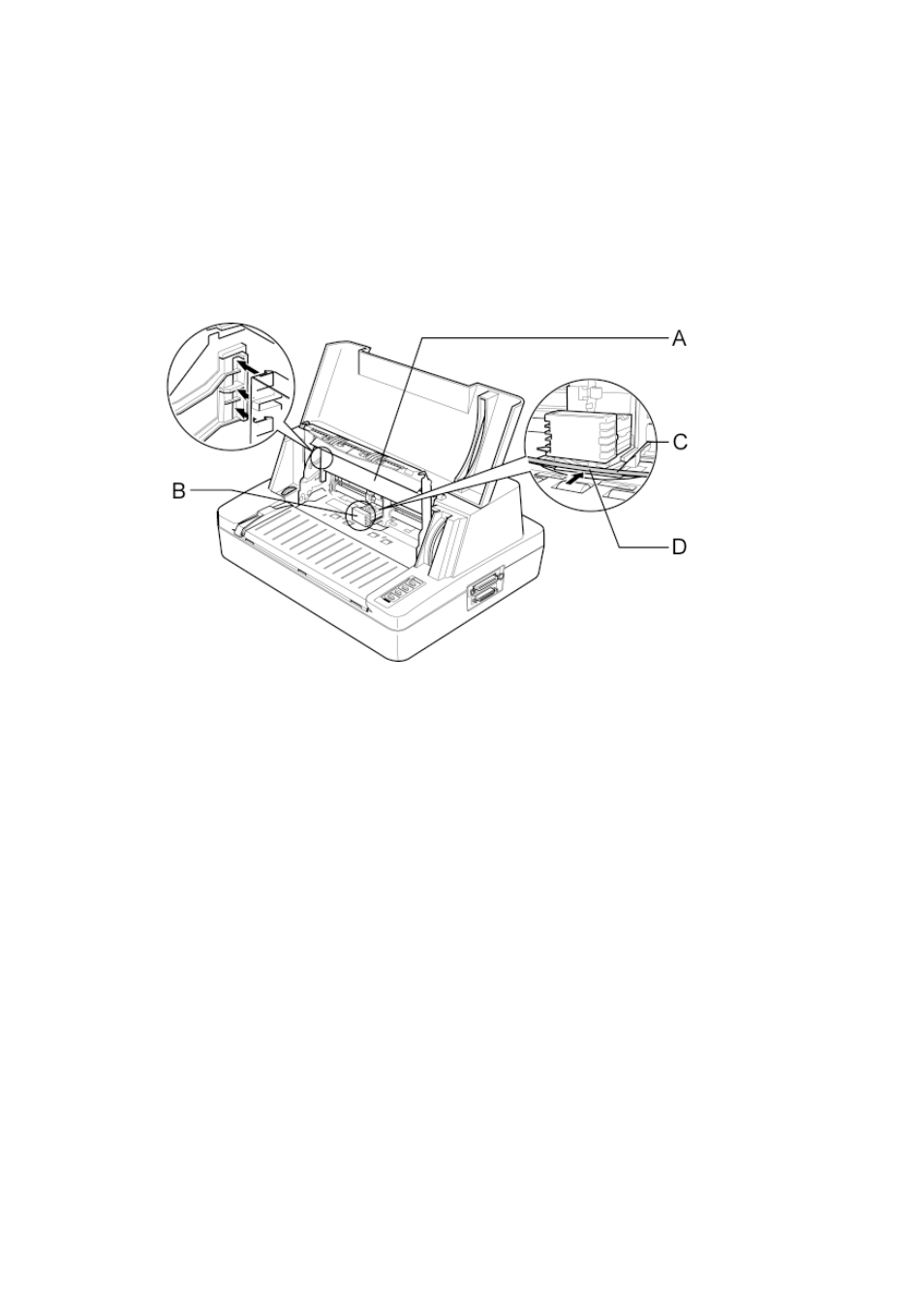 Citizen Systems PROdot 350 User Manual | Page 12 / 32