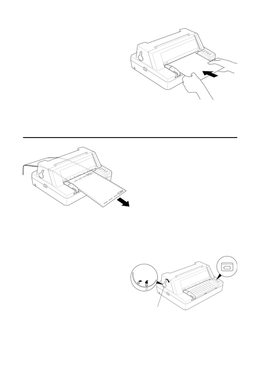 Citizen Systems PROdot 350 User Manual | Page 14 / 32