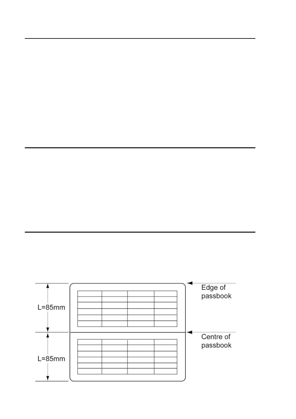 Citizen Systems PROdot 350 User Manual | Page 24 / 32