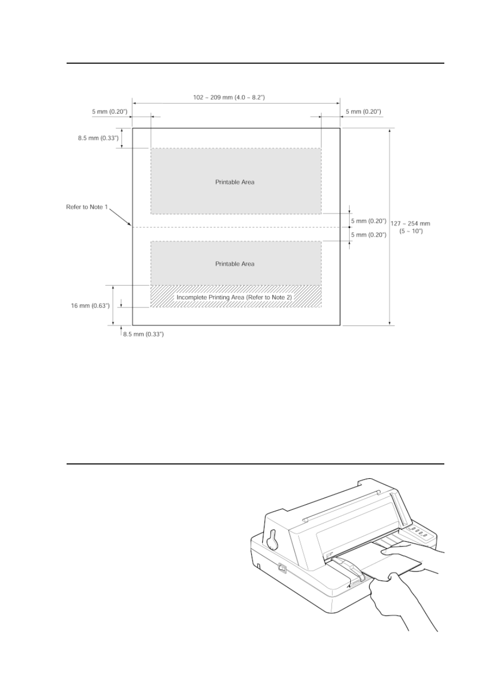 Citizen Systems PROdot 350 User Manual | Page 27 / 32