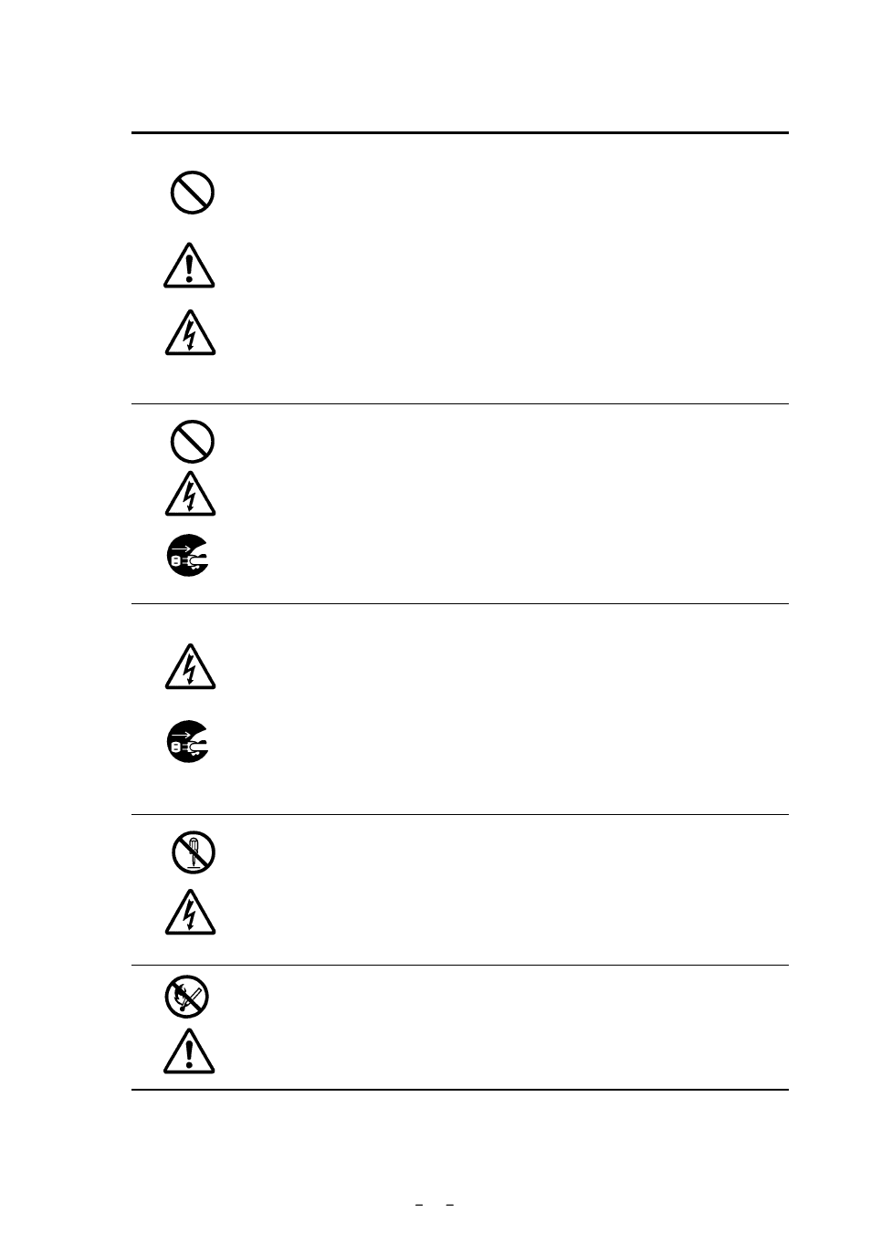 Citizen Systems CLP-8301 User Manual | Page 14 / 75