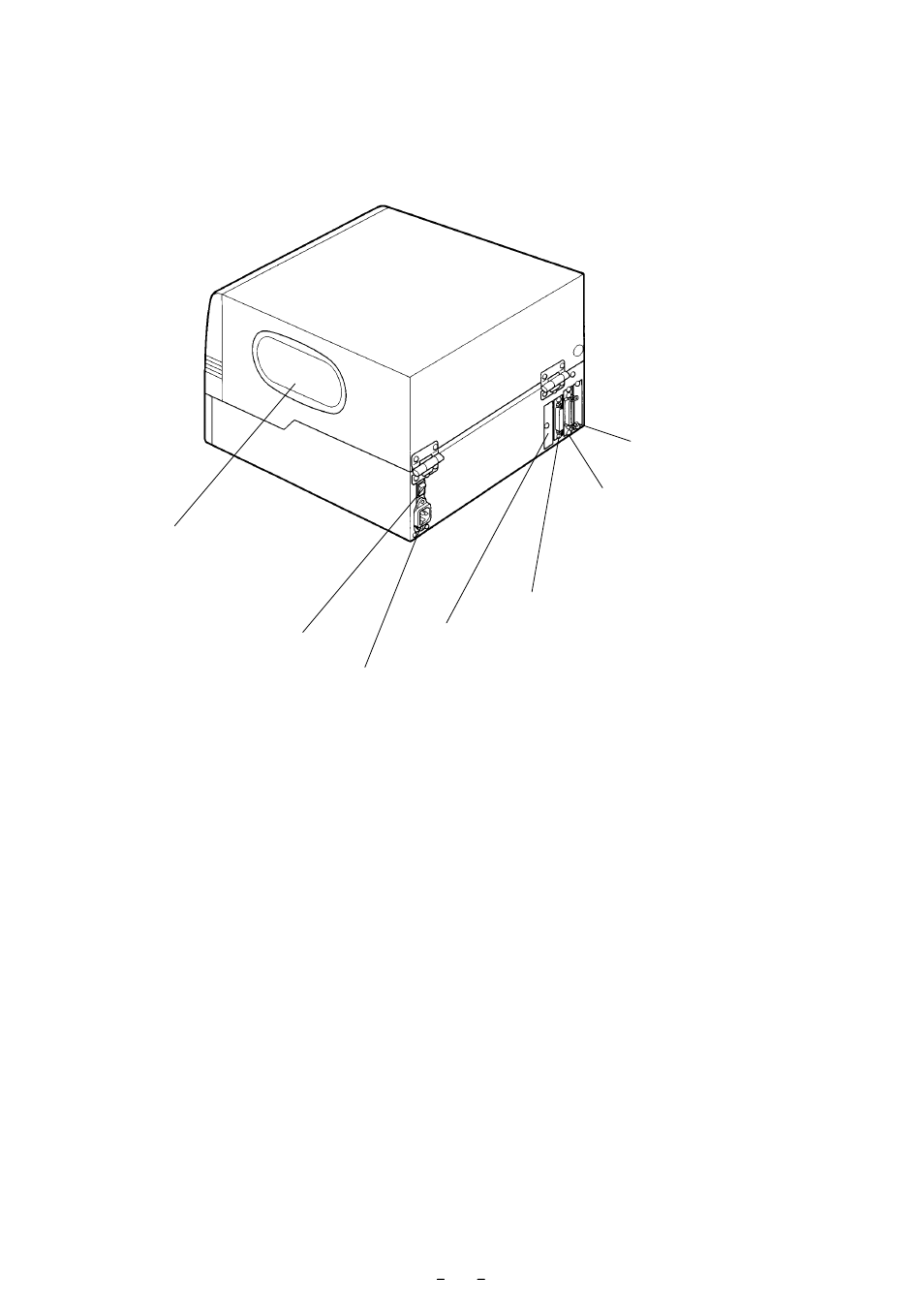 Citizen Systems CLP-8301 User Manual | Page 20 / 75