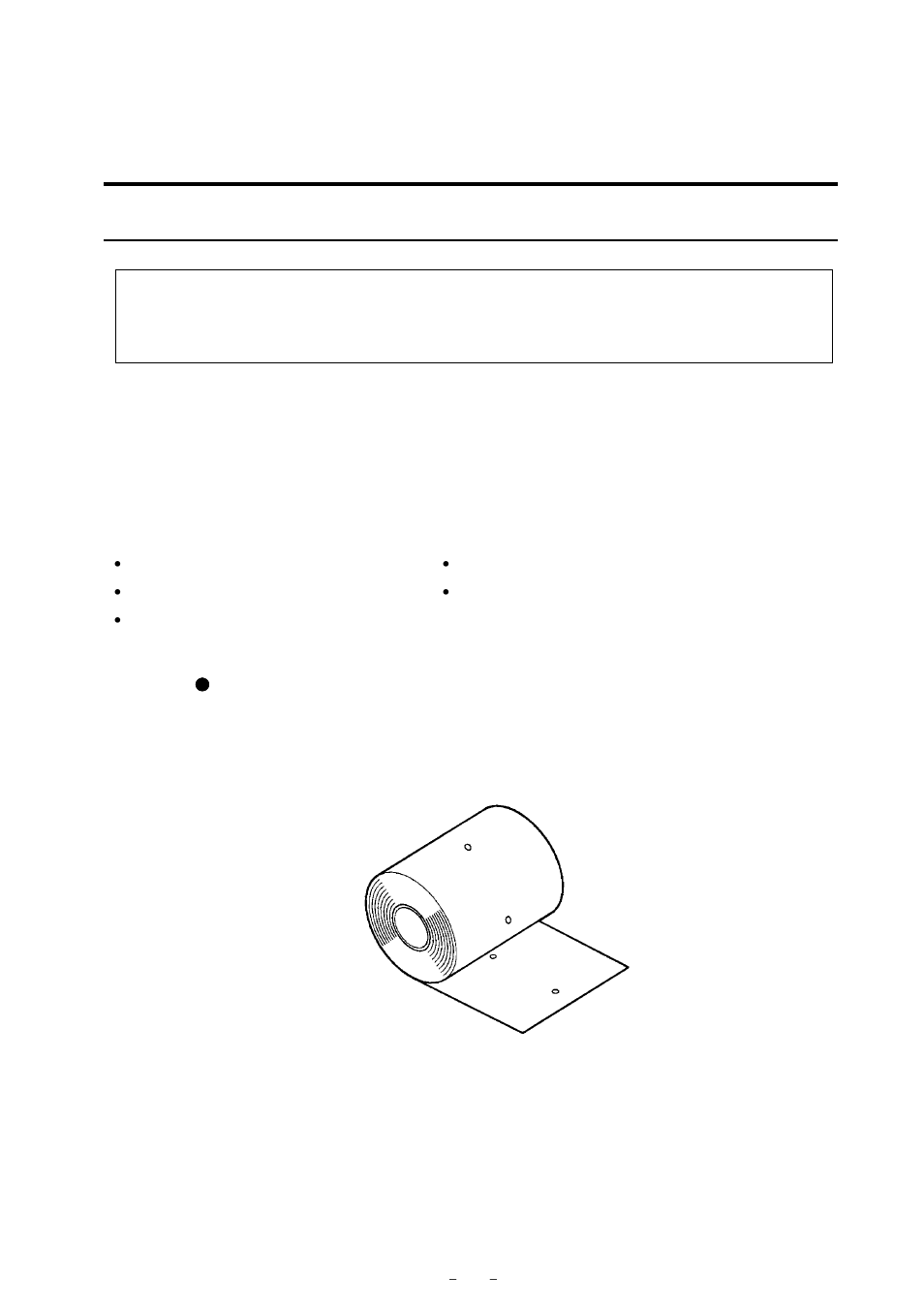 Chapter, Media (paper) and ribbon, 1 types of media | Citizen Systems CLP-8301 User Manual | Page 24 / 75