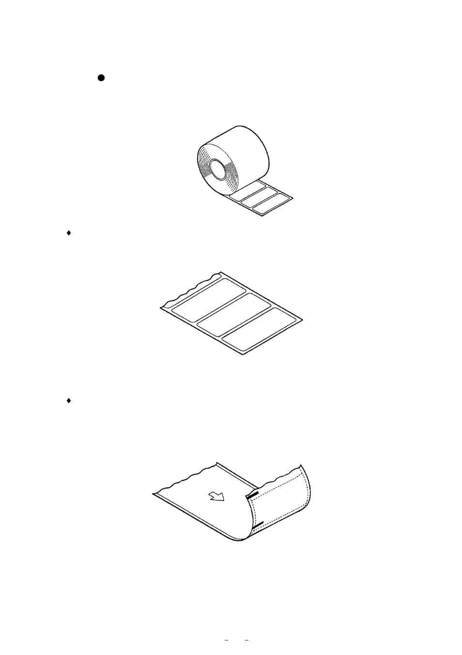 Label | Citizen Systems CLP-8301 User Manual | Page 26 / 75