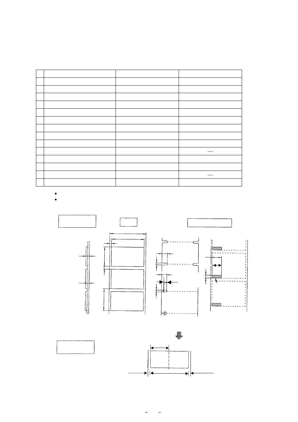 2 media size | Citizen Systems CLP-8301 User Manual | Page 27 / 75