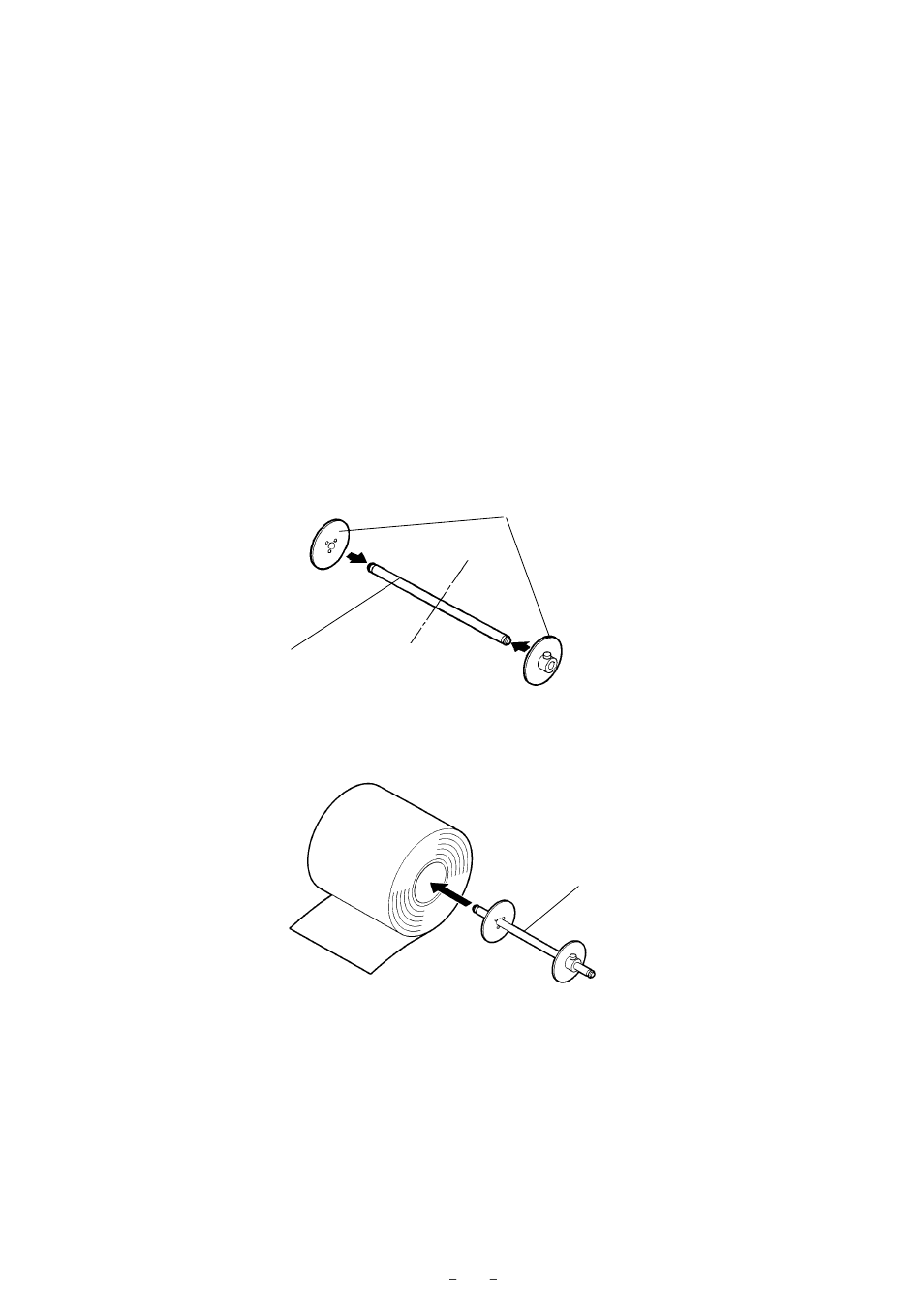 3 loading media (paper) | Citizen Systems CLP-8301 User Manual | Page 28 / 75