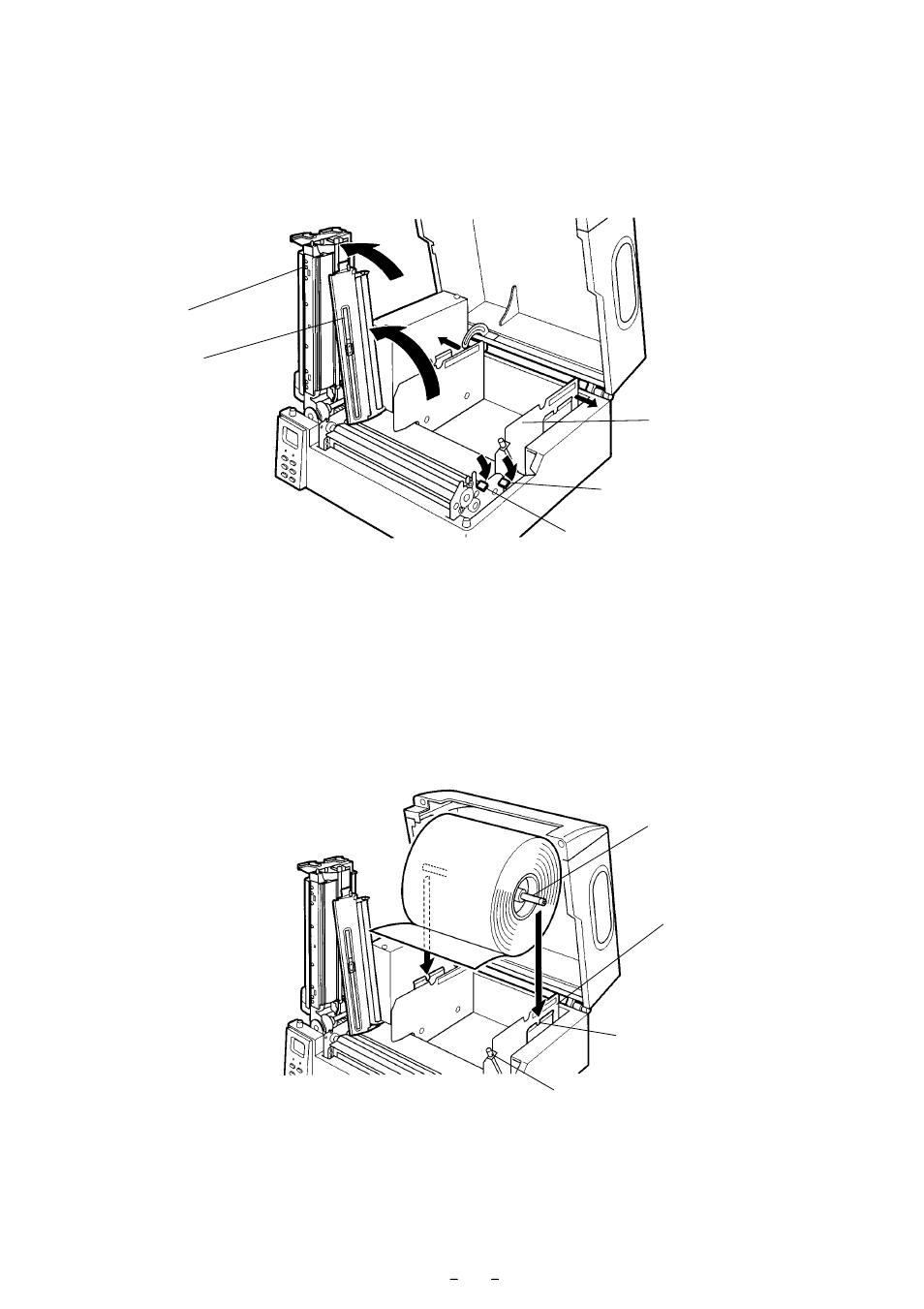 Citizen Systems CLP-8301 User Manual | Page 29 / 75