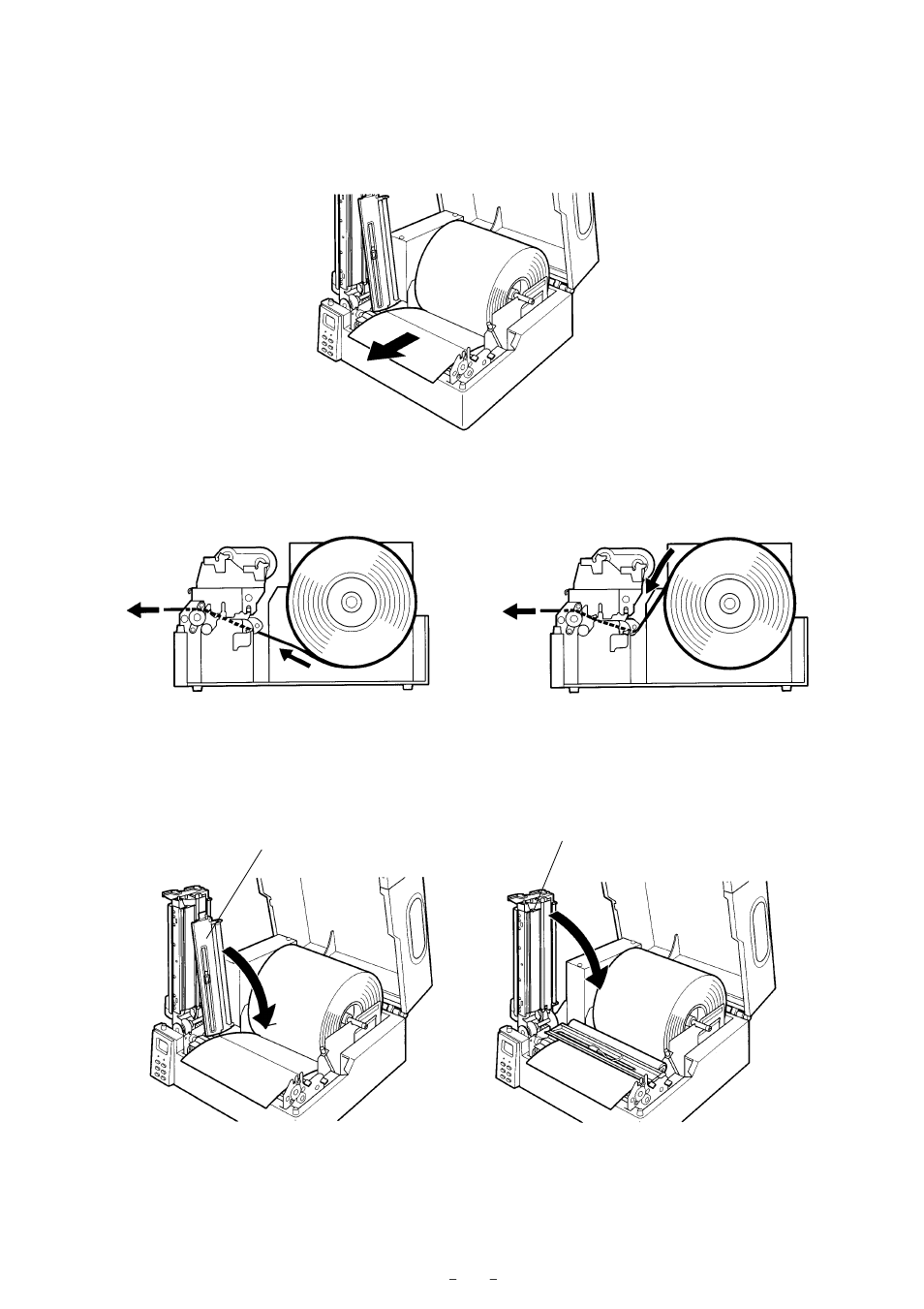 Citizen Systems CLP-8301 User Manual | Page 30 / 75