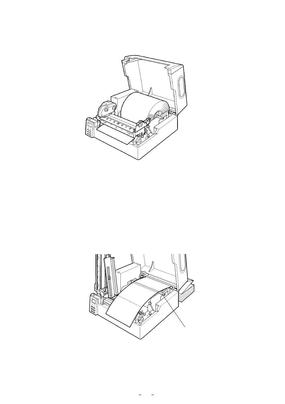 Citizen Systems CLP-8301 User Manual | Page 31 / 75