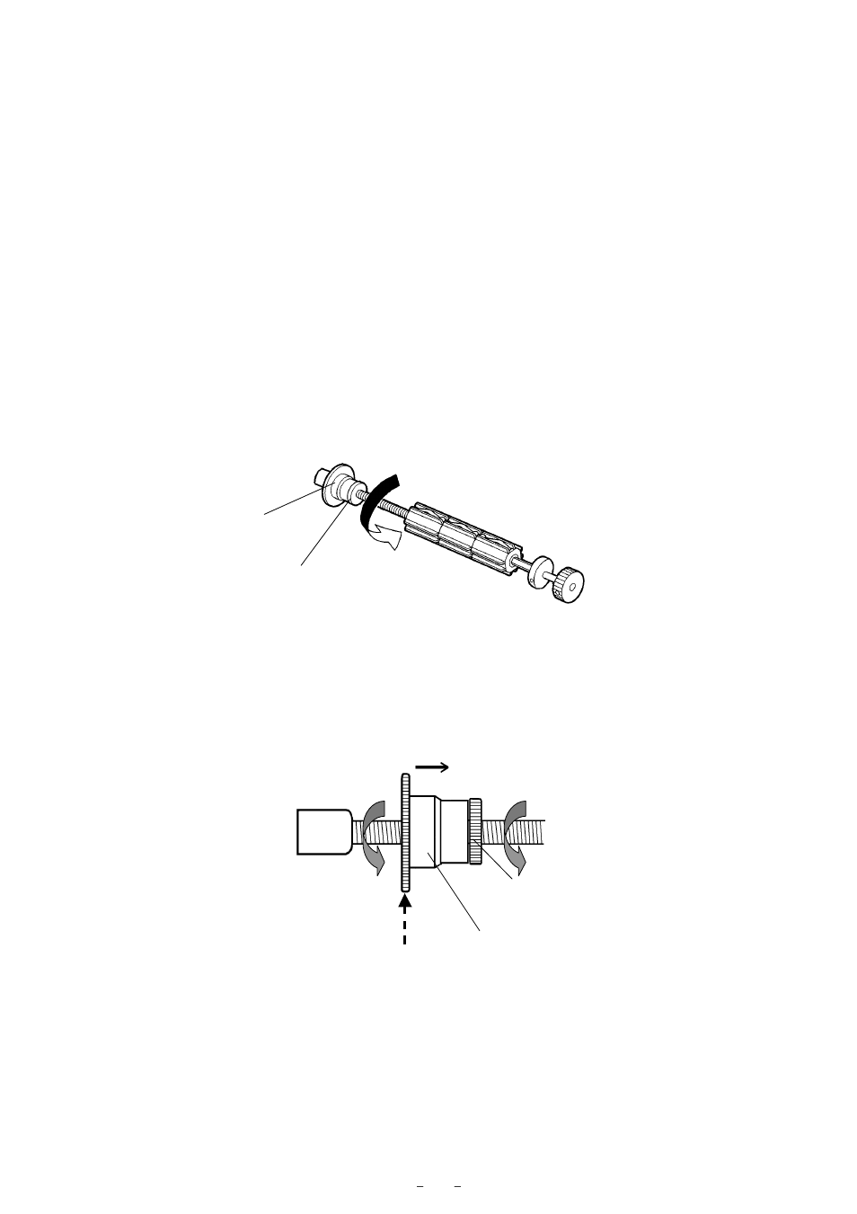 4 loading ribbon | Citizen Systems CLP-8301 User Manual | Page 32 / 75