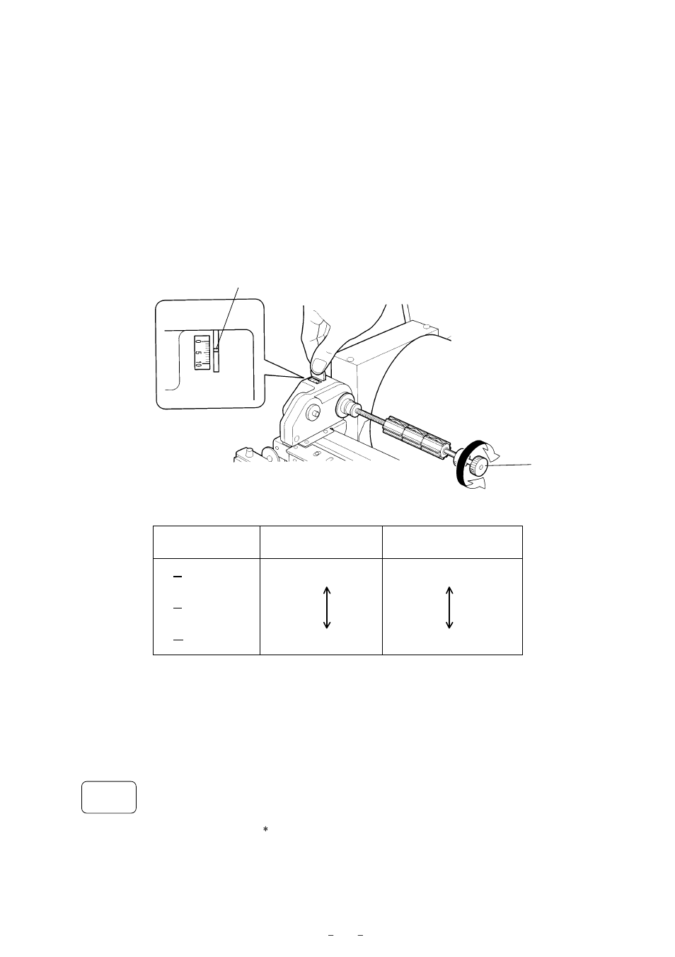 Ribbon tension adjustments, Ribbon torque adjustments | Citizen Systems CLP-8301 User Manual | Page 36 / 75