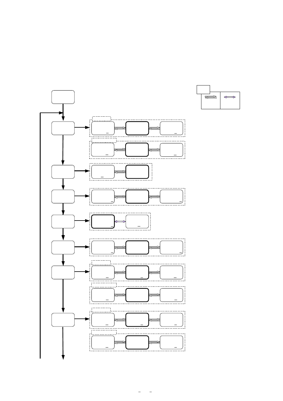 2 page setup menu | Citizen Systems CLP-8301 User Manual | Page 51 / 75