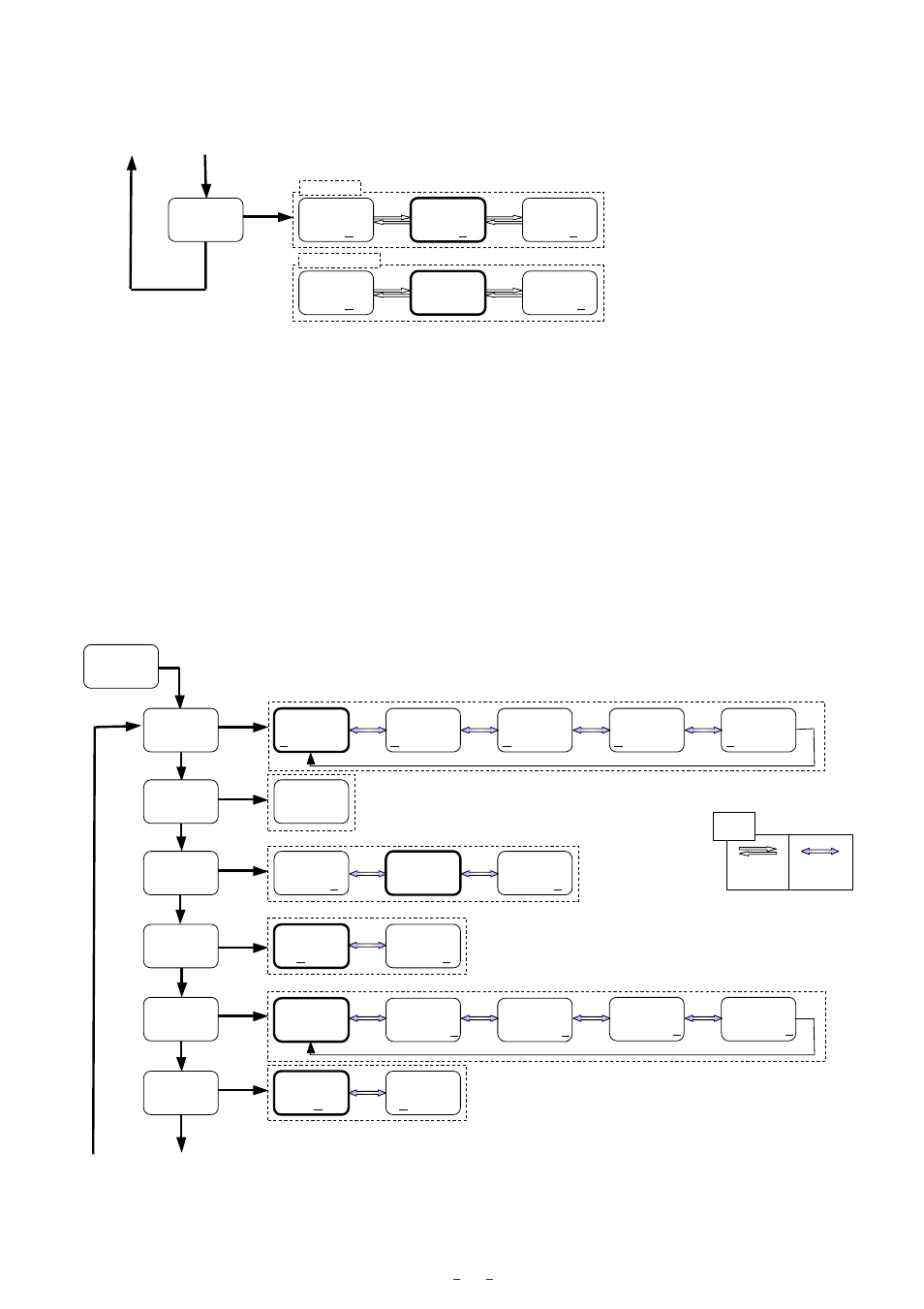 3 system setup menu | Citizen Systems CLP-8301 User Manual | Page 52 / 75