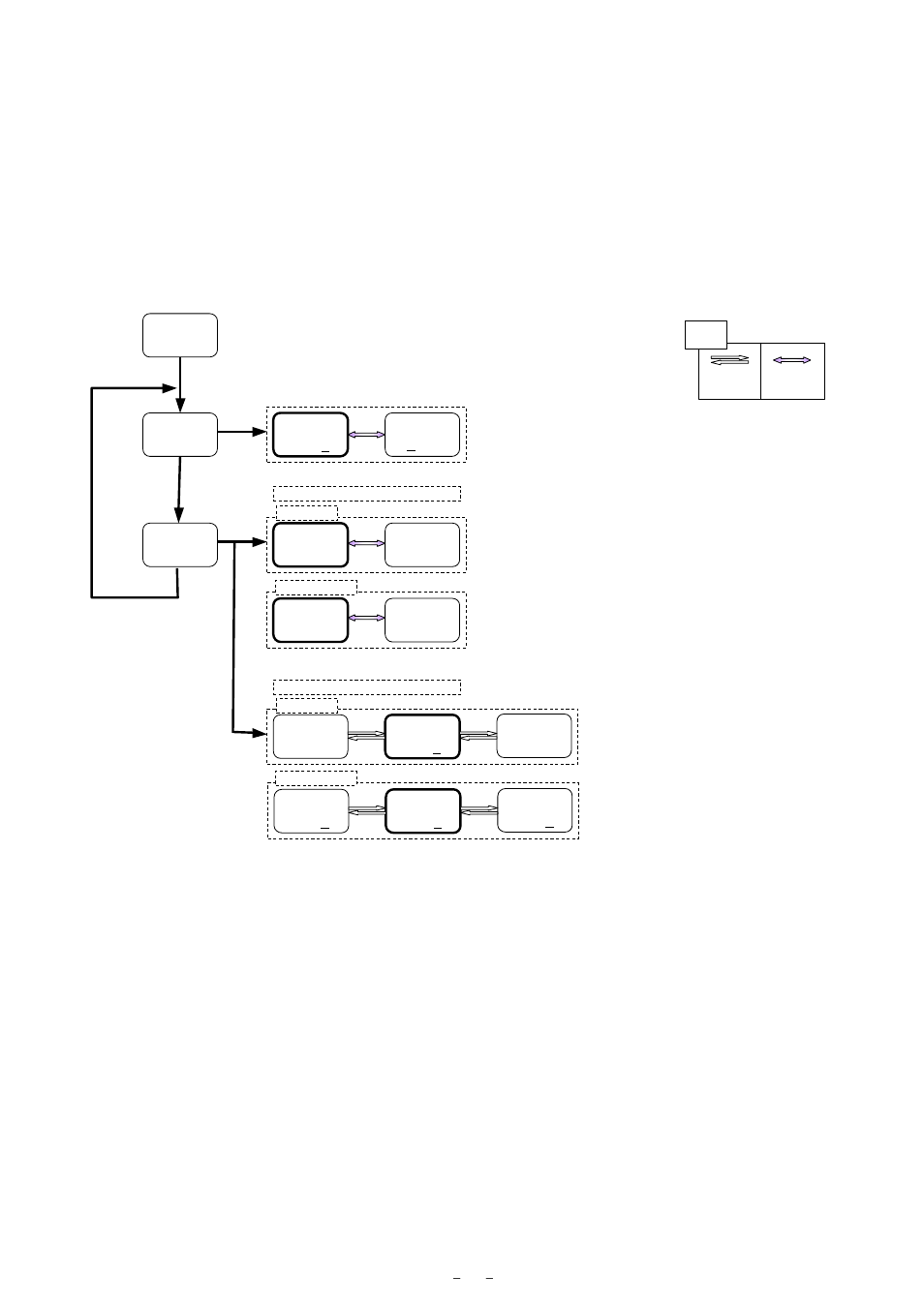 4 after print menu | Citizen Systems CLP-8301 User Manual | Page 54 / 75