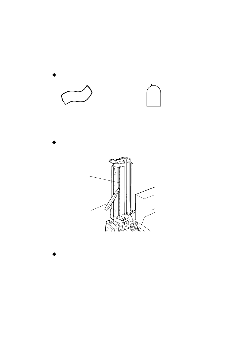 2 cleaning method | Citizen Systems CLP-8301 User Manual | Page 65 / 75