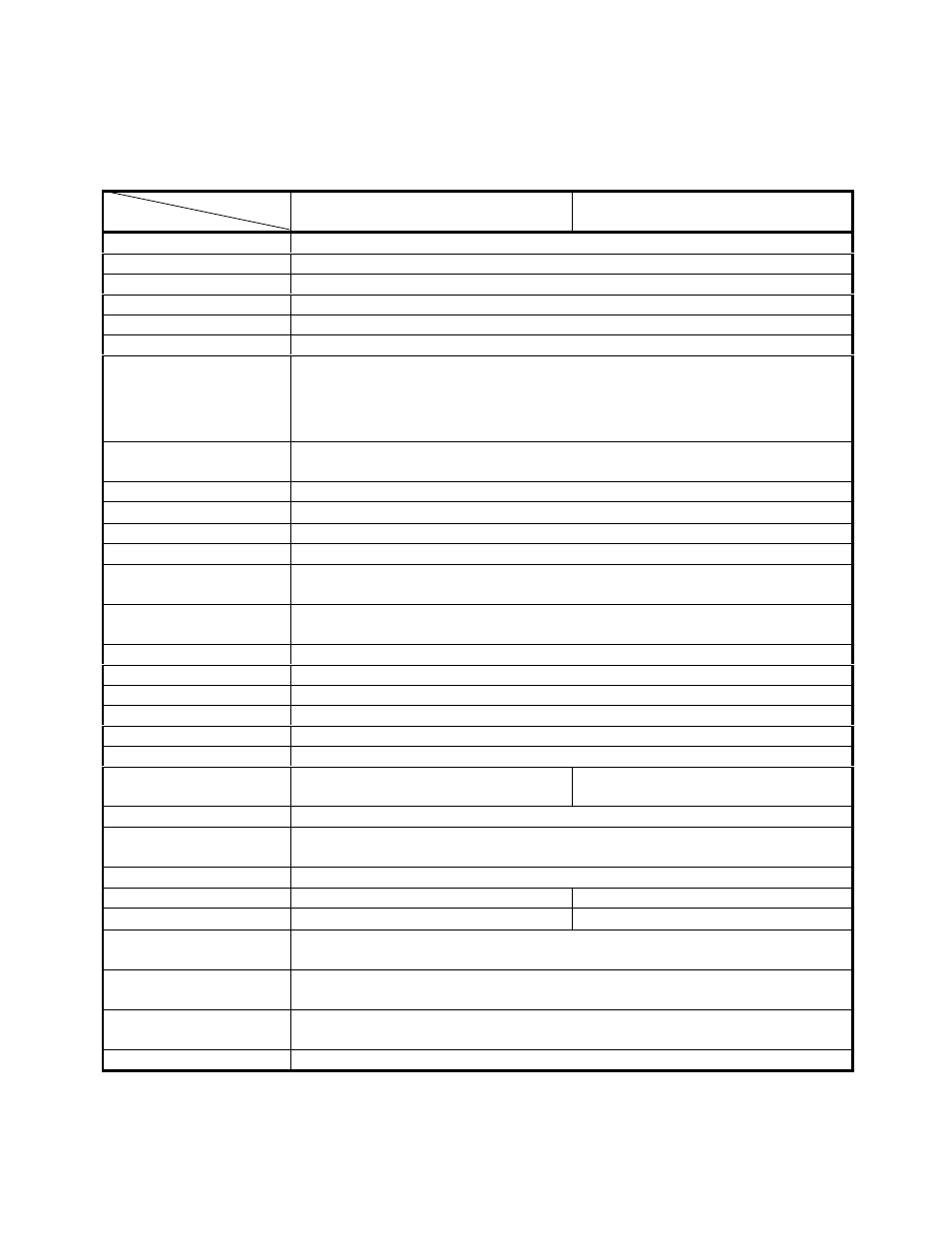 Citizen Systems iDP-3550 User Manual | Page 18 / 160
