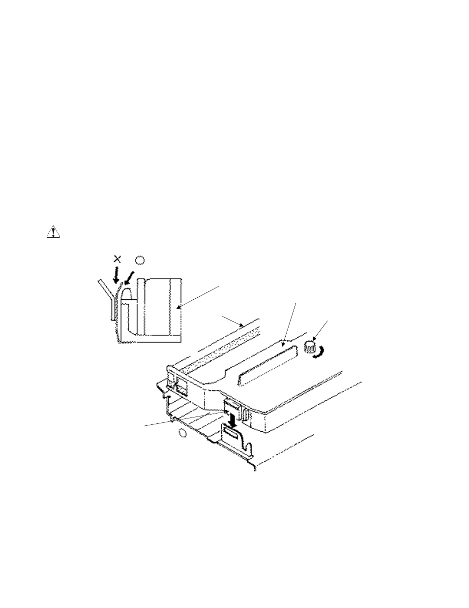 Citizen Systems iDP-3550 User Manual | Page 25 / 160