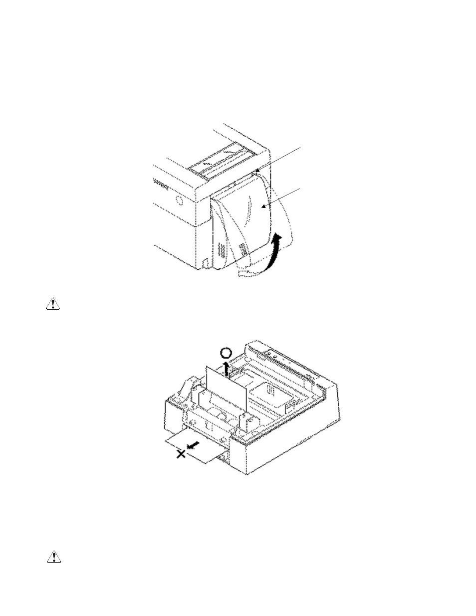 Citizen Systems iDP-3550 User Manual | Page 28 / 160