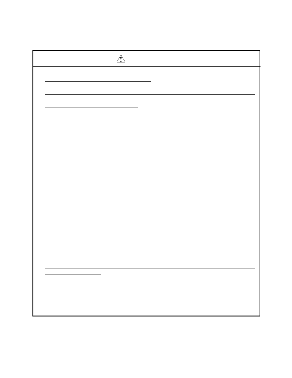 Warning | Citizen Systems iDP-3550 User Manual | Page 8 / 160