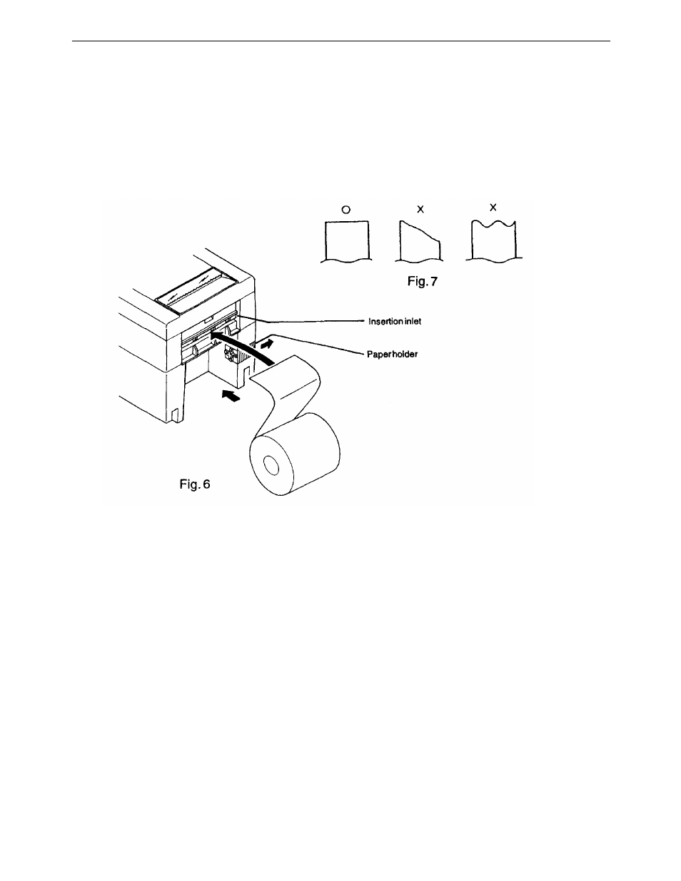 3 loading and changing the paper | Citizen Systems iDP-3535 User Manual | Page 13 / 38