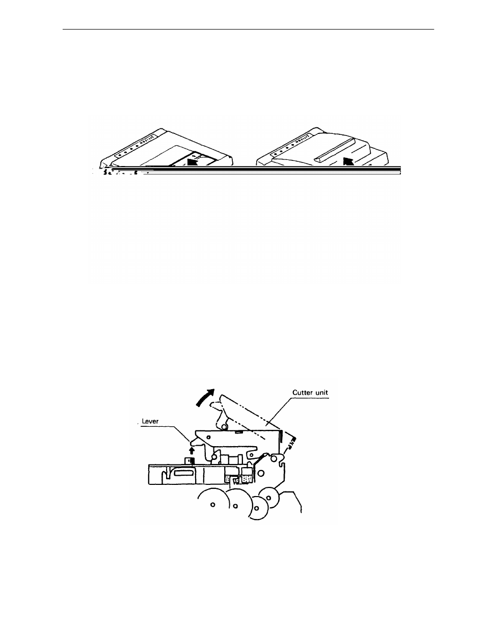 Citizen Systems iDP-3540/3541 User Manual | Page 14 / 48
