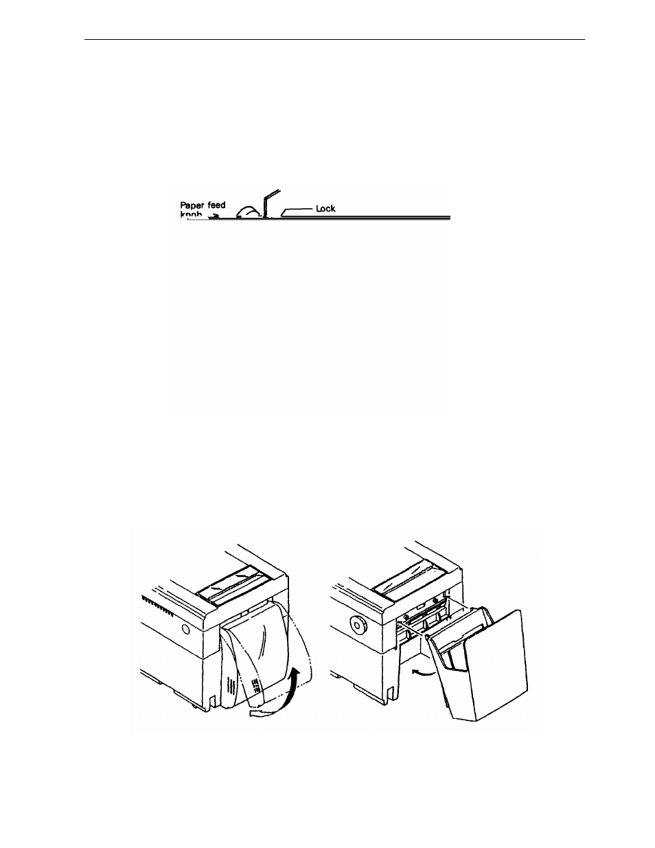 Citizen Systems iDP-3540/3541 User Manual | Page 17 / 48