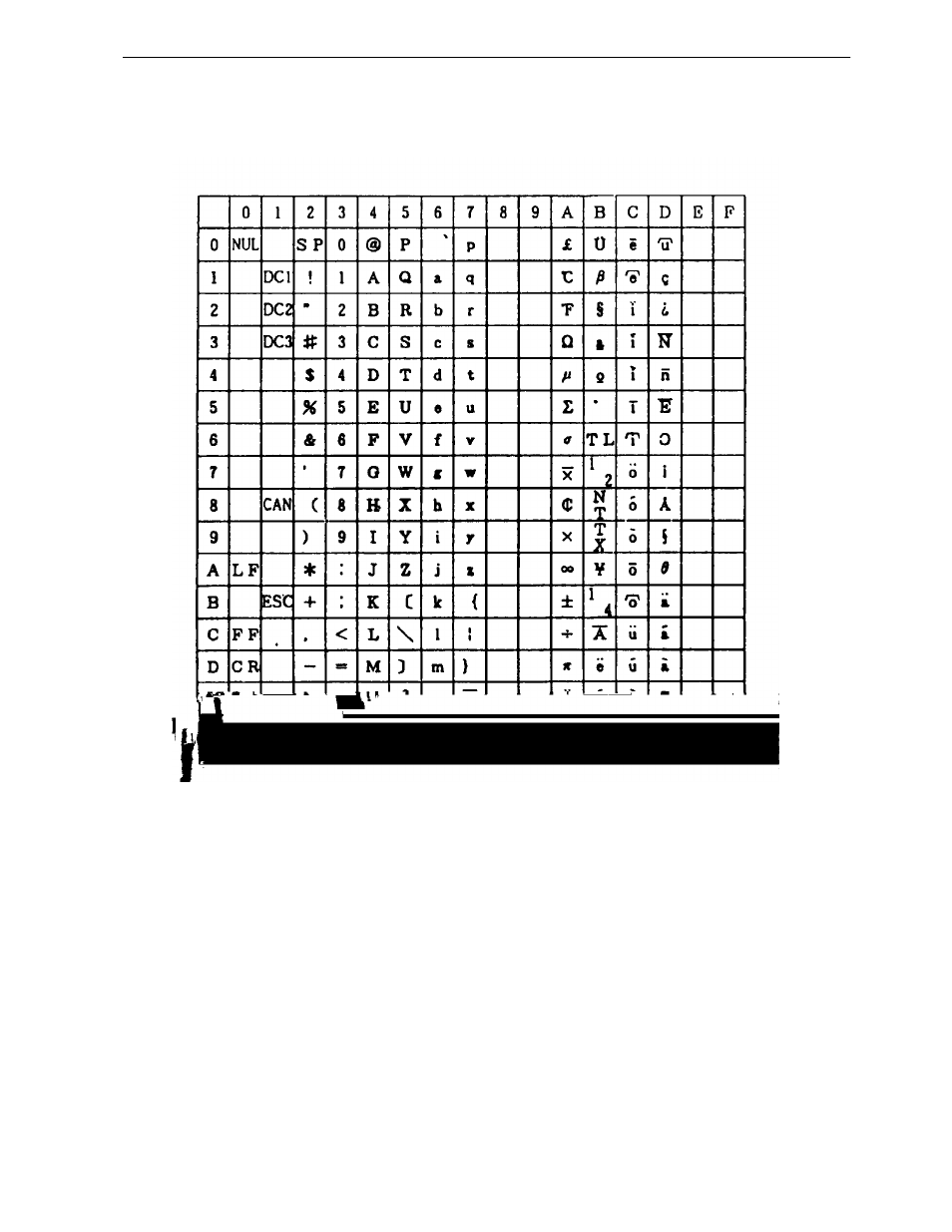 Citizen Systems iDP-3540/3541 User Manual | Page 45 / 48