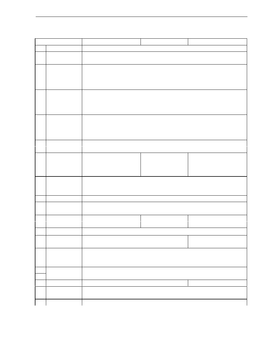Citizen Systems iDP-3540/3541 User Manual | Page 8 / 48